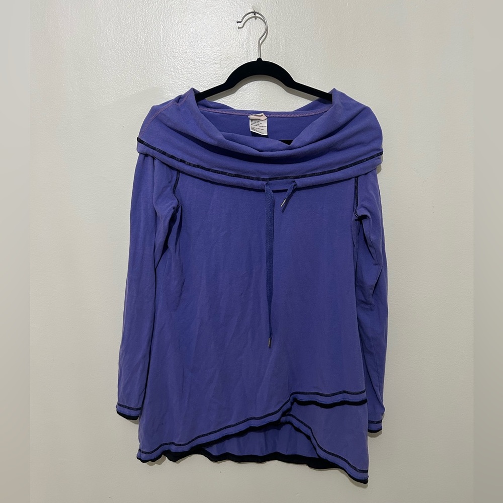 RAINBEAU | Lavender Hoodie, Size Large